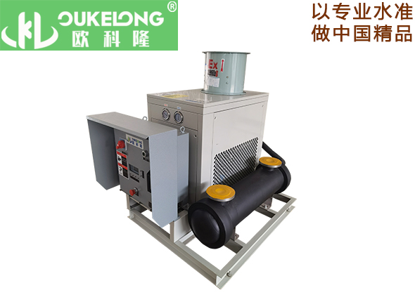 實驗室2匹防爆冷干機