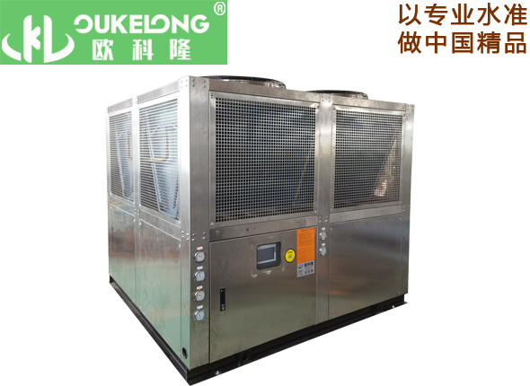 OKL-60AT風冷304不銹鋼冷水機