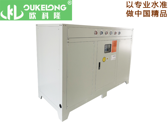 OKL-30WT水冷箱式冷水機