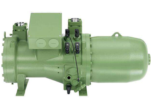 德國(guó)比澤爾壓縮機(jī)（半封閉）